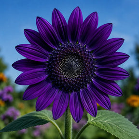 Girassol da Meia-Noite (Helianthus nocturnus) com Guia Completo de Plantio