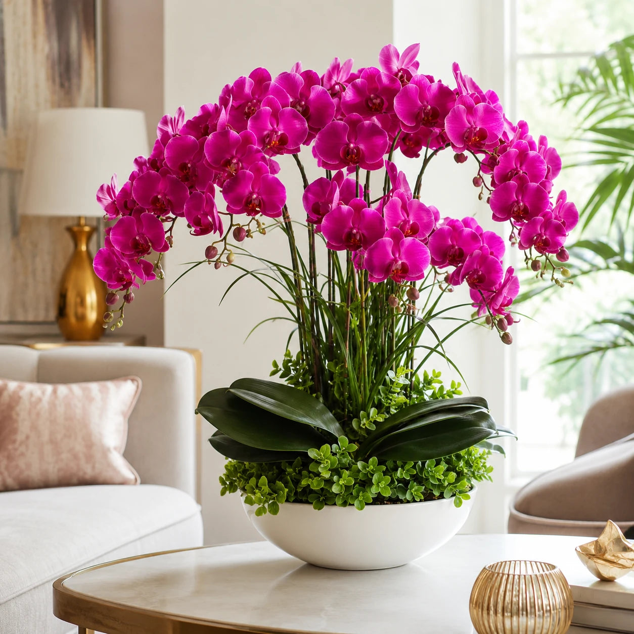 Kit com 460 Sementes de Flores e Orquídeas + Manual de Cultivo