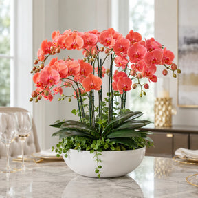 Kit com 460 Sementes de Flores e Orquídeas + Manual de Cultivo