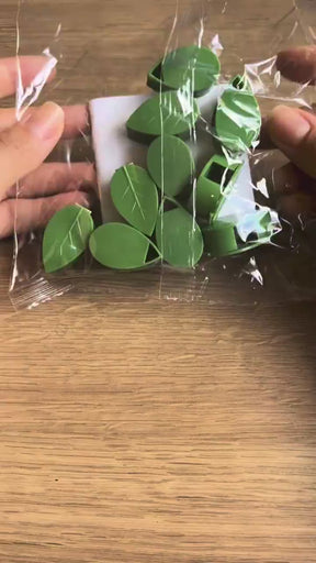 Gancho Adesivo Parede Suporte Fixação Planta Trepadeira