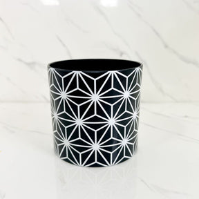 Vaso de flor Cachepô Decorativo Plastico
