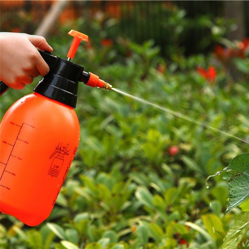 Pulverizador Spray Multiuso para Jardinagem 2 Litros