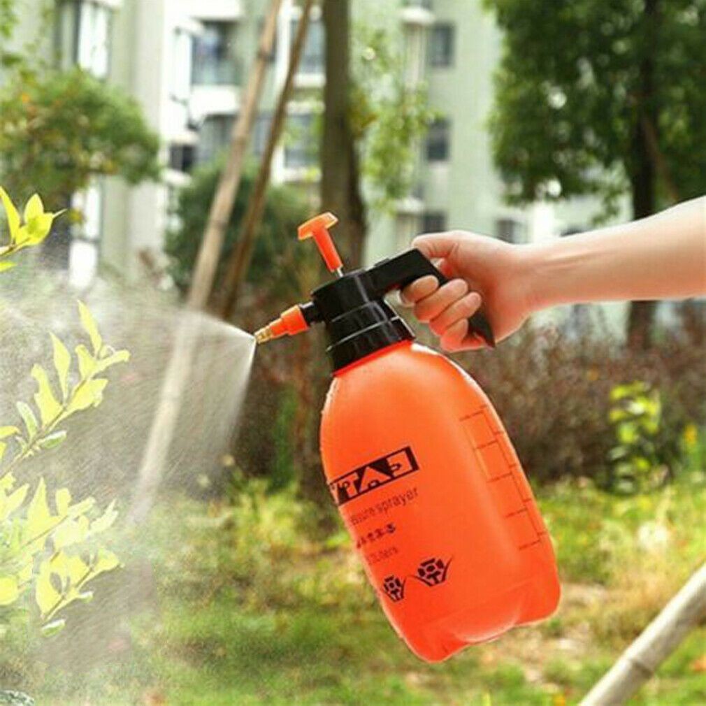 Pulverizador Spray Multiuso para Jardinagem 2 Litros