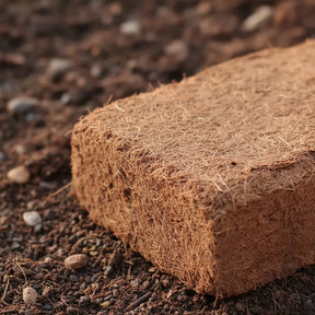 Pó De Coco Mágico Coquim Substrato Orgânico Para Plantas - Ideal para Vaso, Jardim, Orquídea, Rosa, Lírio, Suculenta e Horta